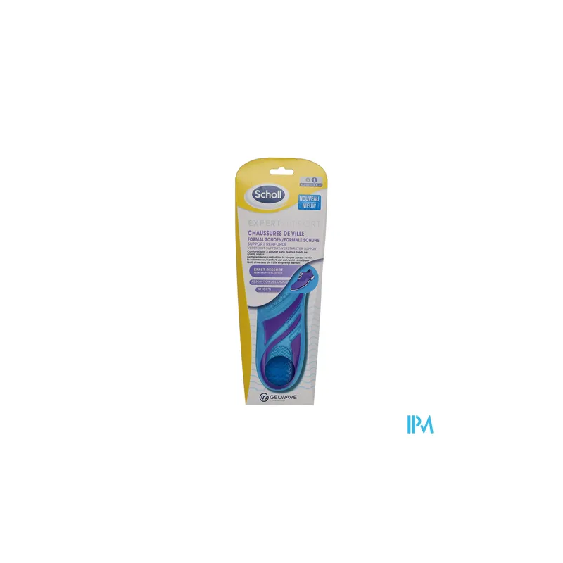 SCHOLL SEMEL EXPERT CHAUS VILLE T2