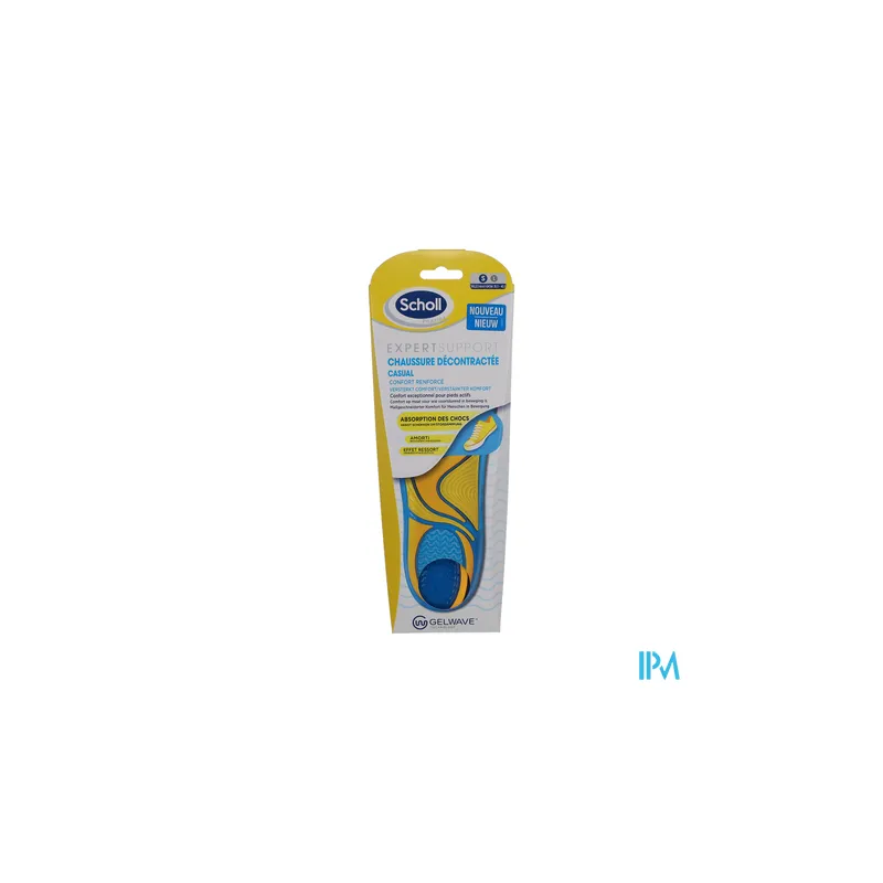 SCHOLL SEMEL EXPERT CHAUS DECON T1