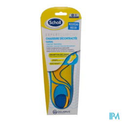 SCHOLL SEMEL EXPERT CHAUS DECON T1