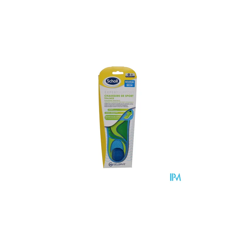 SCHOLL SEMEL EXPERT CHAUS SPORT T1