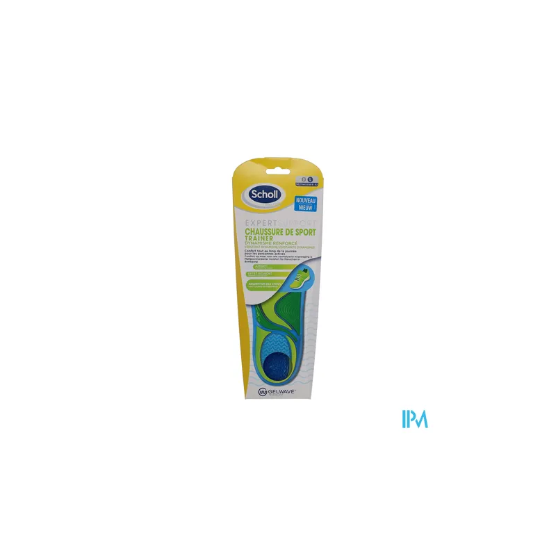 SCHOLL SEMEL EXPERT CHAUS SPORT T2