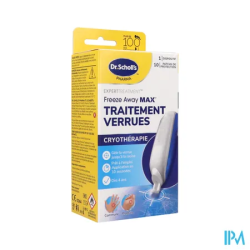 SCHOLL TRAITEMENT VERRUES