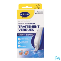 SCHOLL TRAITEMENT VERRUES
