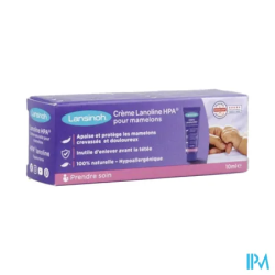 LANSINOH CR LANOLINE HPA 10ML