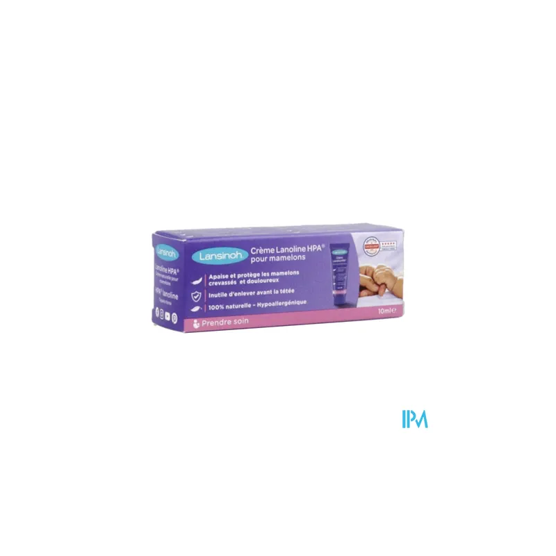 LANSINOH CR LANOLINE HPA 10ML