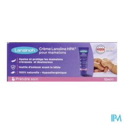 LANSINOH CR LANOLINE HPA 10ML