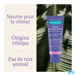 LANSINOH CR LANOLINE HPA 10ML