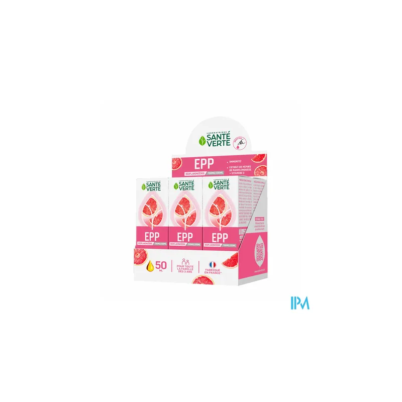 SANTE VERTE EPP 50ML