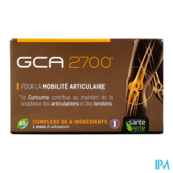 GCA 2700 SANTE VERTE CPR60