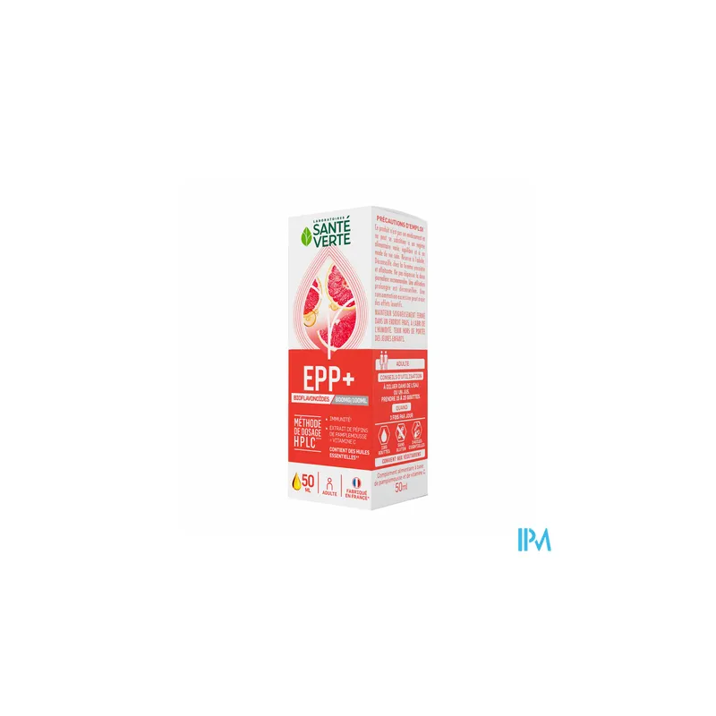 SANTE VERTE EPP+ 50ML
