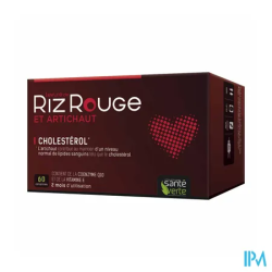 LEVURE RIZ RGE SANTE VERTE CPR60