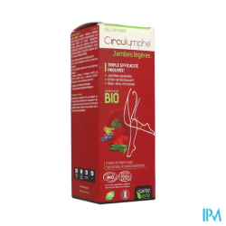 CIRCULYMPHE SANTE VERTE GEL 150ML