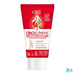 CIRCULYMPHE SANTE VERTE GEL 150ML
