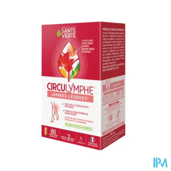 CIRCULYMPHE SANTE VERTE CPR60
