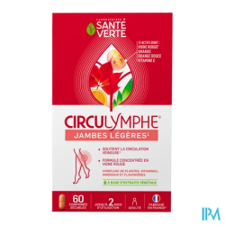 CIRCULYMPHE SANTE VERTE CPR60
