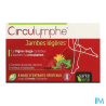 CIRCULYMPHE SANTE VERTE CPR60