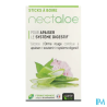 NECTALOE SANTE VERTE STICK 20