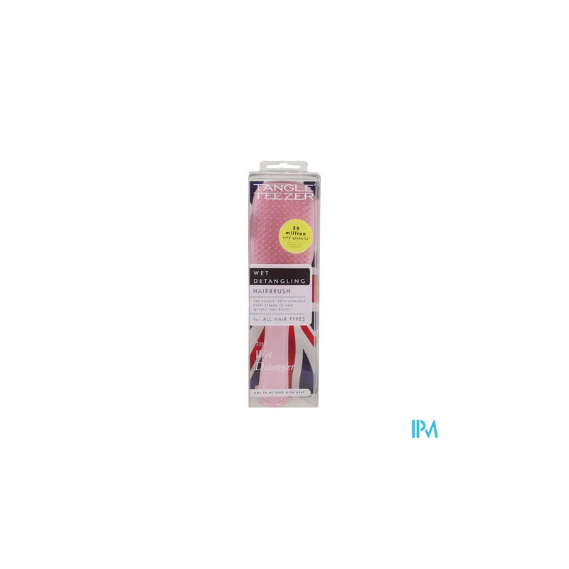 TANGLE TEEZER BROSSE ROSE