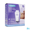 LANSINOH SACH CONSERV LAIT MATER25