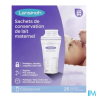 LANSINOH SACH CONSERV LAIT MATER25