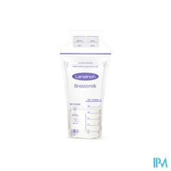 LANSINOH SACH CONSERV LAIT MATER25