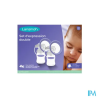 LANSINOH SET EXPRES DBLE TIRE LAIT