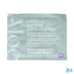 ALOE HYDRALISE PATCH A/CERNE X2