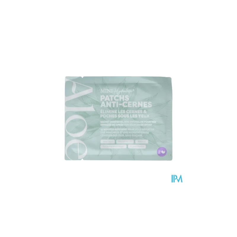 ALOE HYDRALISE PATCH A/CERNE X2