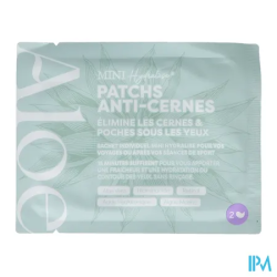 ALOE HYDRALISE PATCH A/CERNE X2