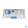WATER WIPES LINGETTE COMPOST X60