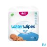WATER WIPES LINGETTE COMPOST 4+1