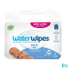 WATER WIPES LINGETTE COMPOST 4+1