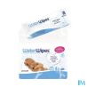 WATER WIPES LINGETTE COMPOST 4+1