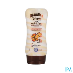 HAWAIIAN TROPIC SILK SPF15 180ML