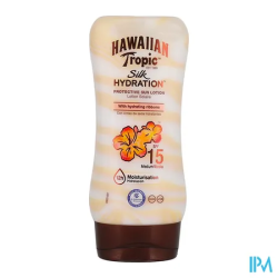 HAWAIIAN TROPIC SILK SPF15 180ML