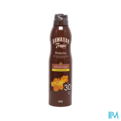 HAWAIIAN TROPIC HLE SPF30 180ML