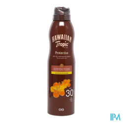 HAWAIIAN TROPIC HLE SPF30 180ML