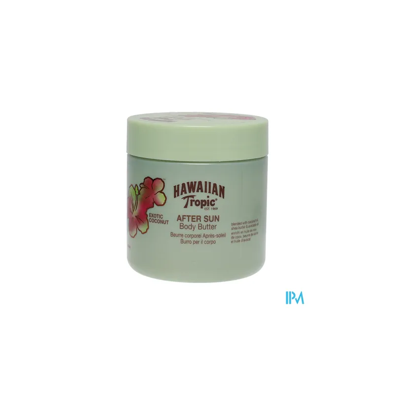 HAWAIIAN TROPIC AP/SOL COCO 250ML