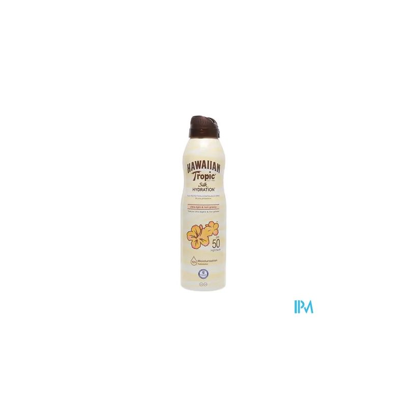 HAWAIIAN TROPIC BRUME SPF50 220ML