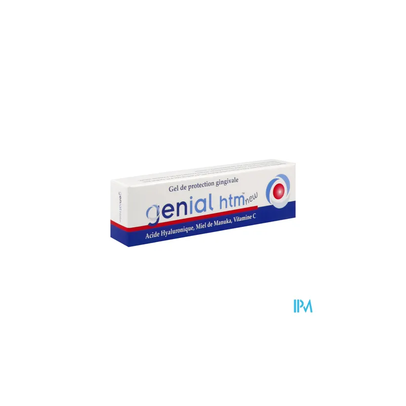 GENIAL-HTM GEL GINGIVAL 15ML