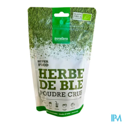 PURASANA HERBE DE BLE PDR BIO 200G