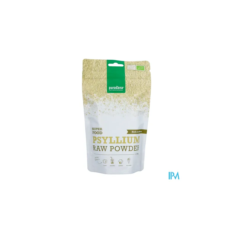 PURASANA PSYLLIUM PDR 200G