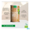 PURASANA PROT MIX BANANE 400G