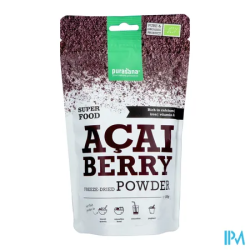 PURASANA PDR BAIE ACAI 100G