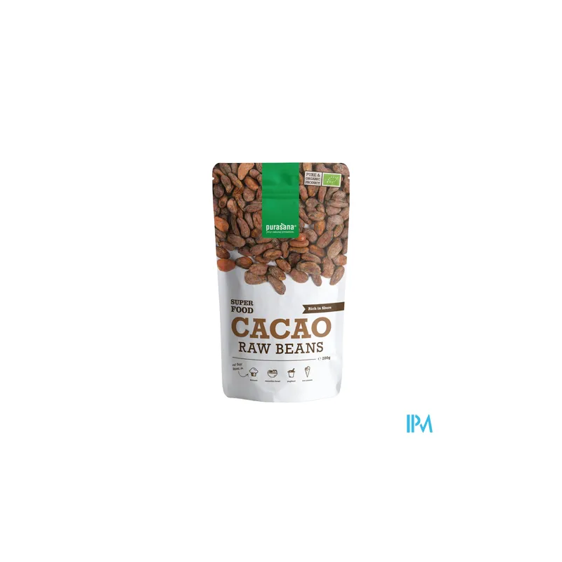 PURASANA FEVE CACAO 200G