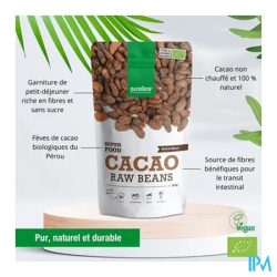 PURASANA FEVE CACAO 200G
