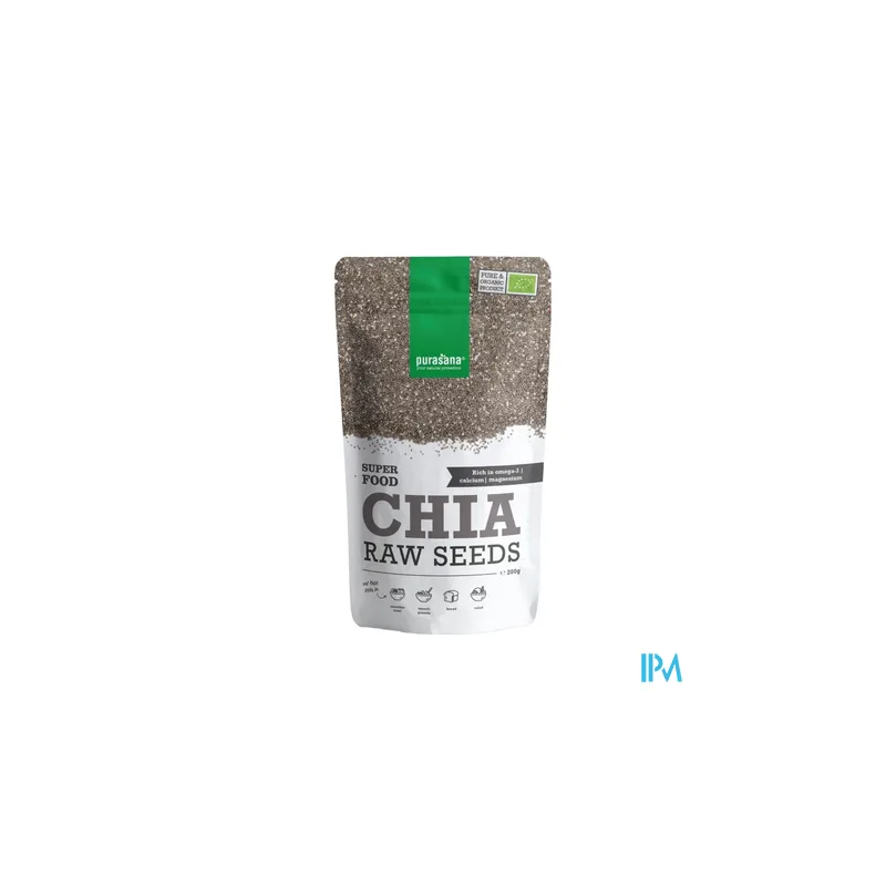 PURASANA GRAINE CHIA 200G