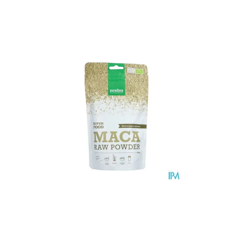 PURASANA PDR MACA 200G