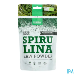 PURASANA PDR SPIRULINE 200G