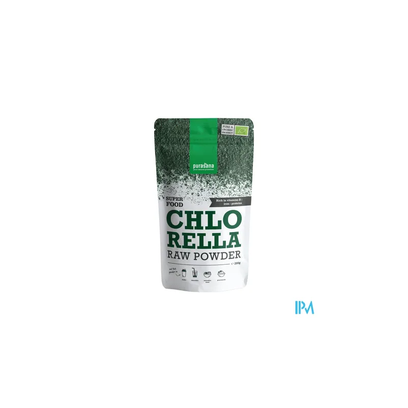 PURASANA PDR CHLORELLA 200G